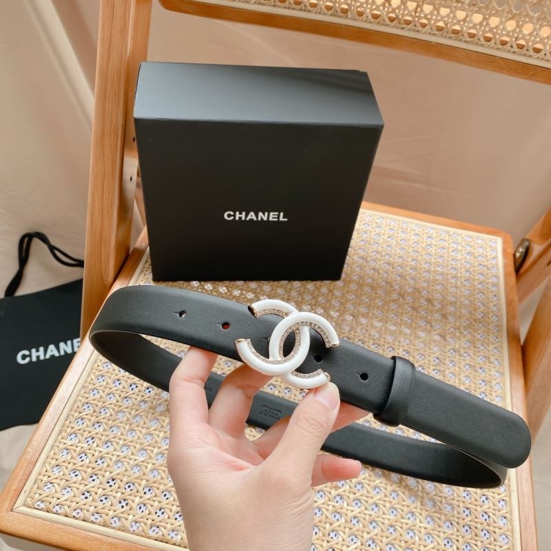 Chanel Belts